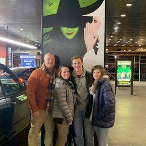 Meet your Posher, Andy